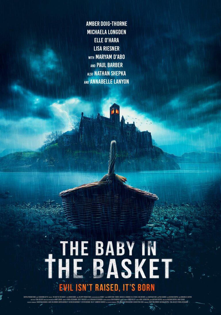 The Baby in the Basket (2025) - گیمفا: اخبار، نقد و بررسی بازی، سینما، فیلم و سریال