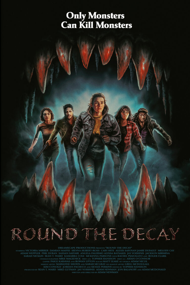 Round the Decay (2025) - گیمفا: اخبار، نقد و بررسی بازی، سینما، فیلم و سریال