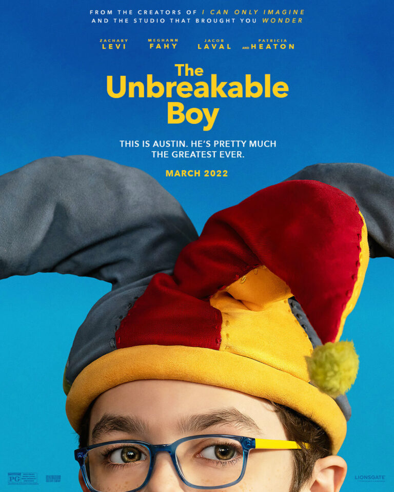 The Unbreakable Boy (2025) - گیمفا: اخبار، نقد و بررسی بازی، سینما، فیلم و سریال