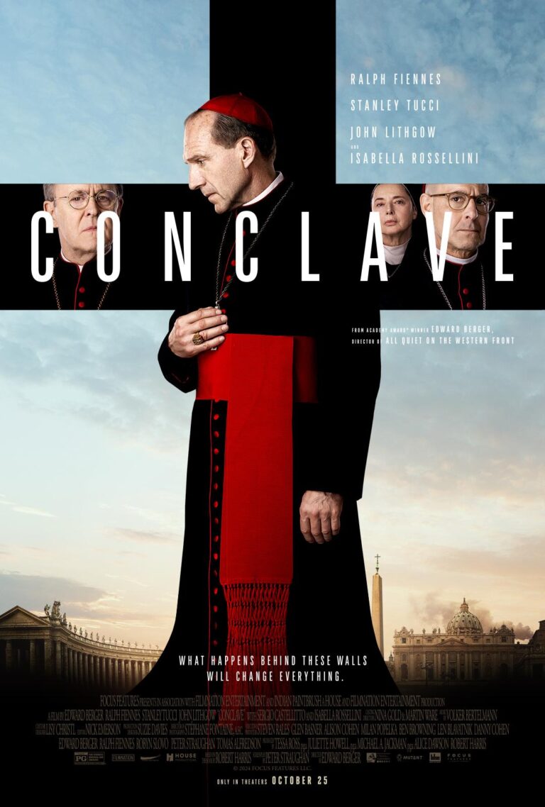 Conclave (2024) - گیمفا: اخبار، نقد و بررسی بازی، سینما، فیلم و سریال