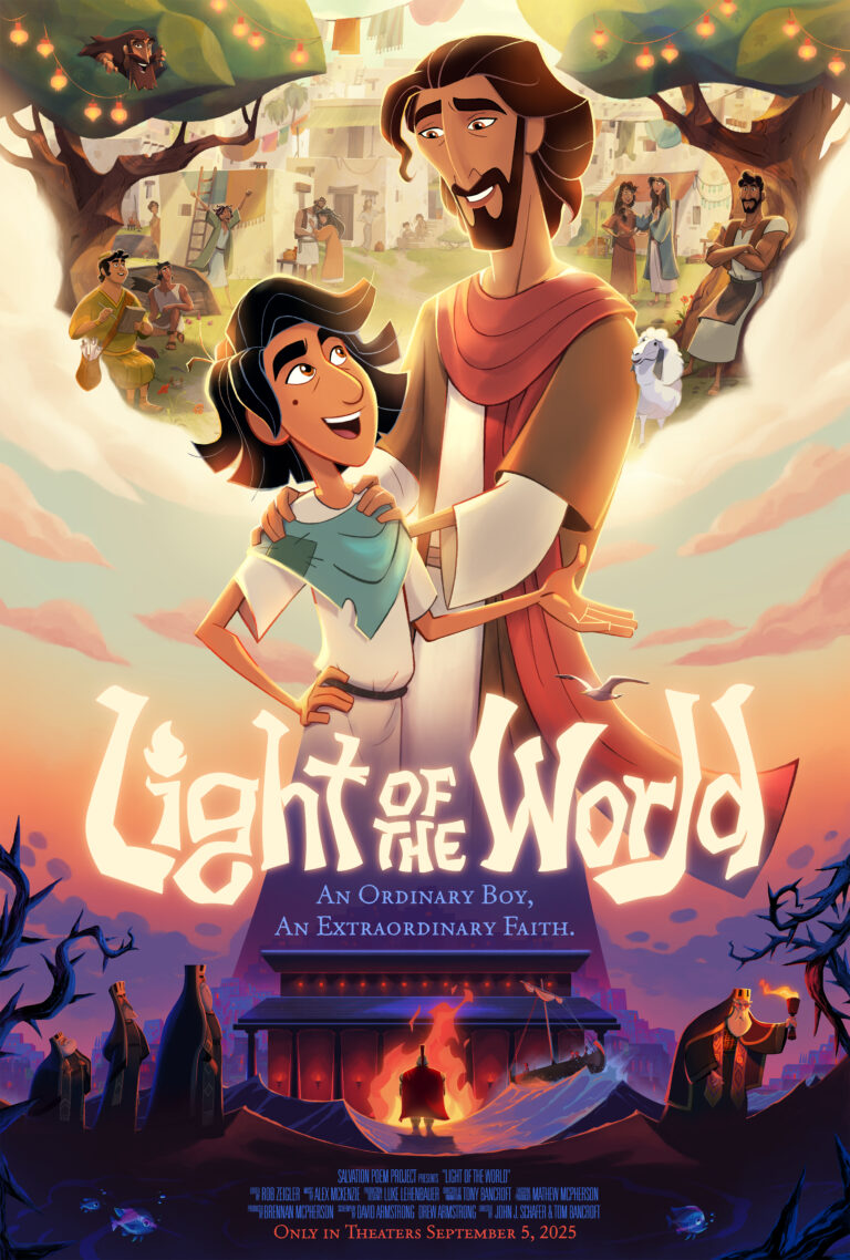 Light of the World (2025) - گیمفا: اخبار، نقد و بررسی بازی، سینما، فیلم و سریال