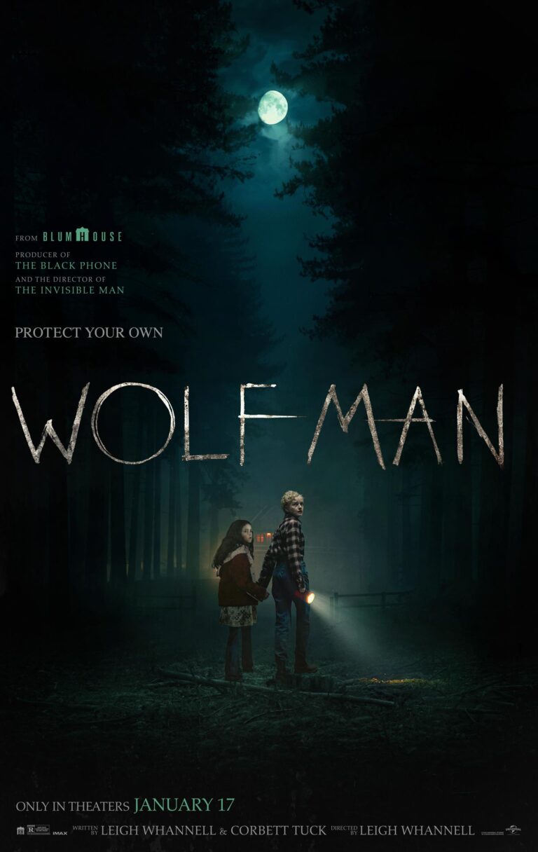 Wolf Man (2025) - گیمفا: اخبار، نقد و بررسی بازی، سینما، فیلم و سریال