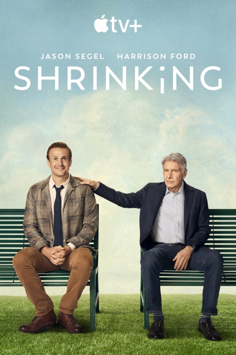 Shrinking (TV Series 2023– ) - گیمفا: اخبار، نقد و بررسی بازی، سینما، فیلم و سریال