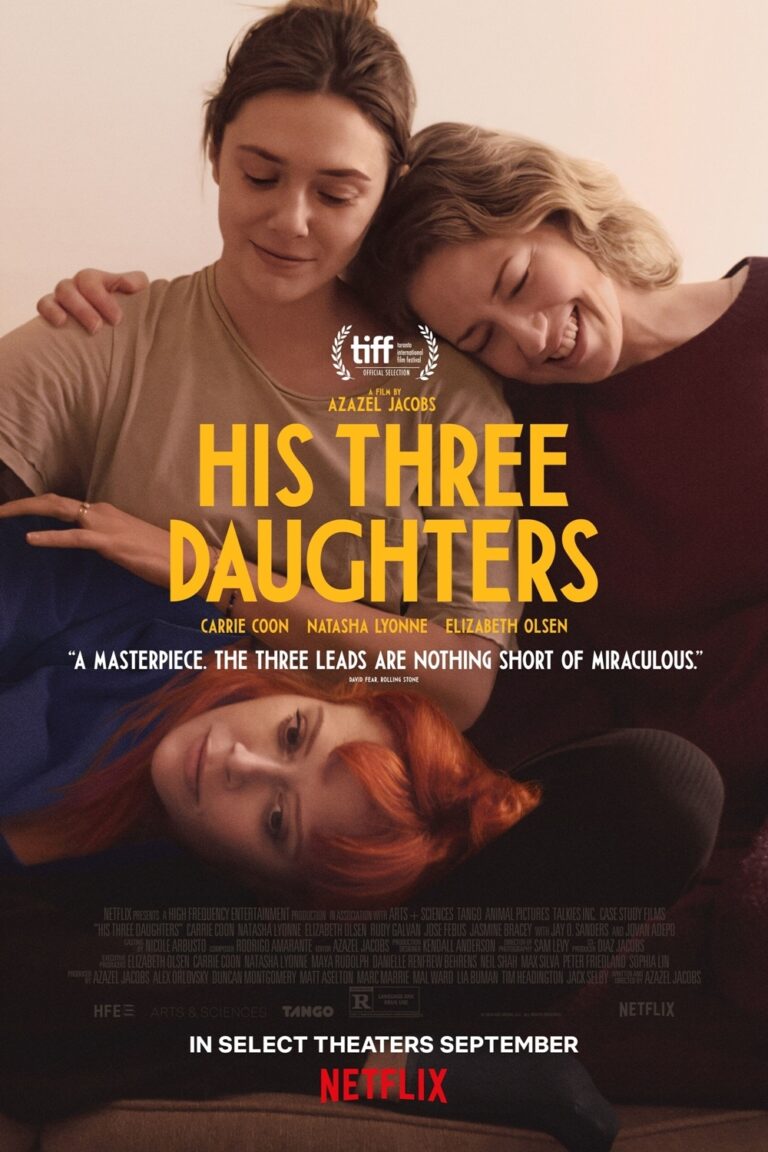 His Three Daughters (2023) - گیمفا: اخبار، نقد و بررسی بازی، سینما، فیلم و سریال