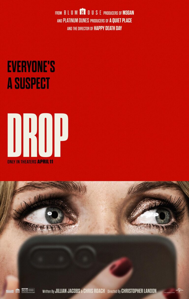 Drop (2025) - گیمفا: اخبار، نقد و بررسی بازی، سینما، فیلم و سریال