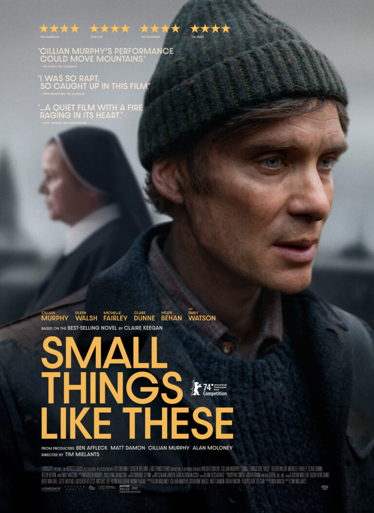 Small Things Like These (2024) - گیمفا: اخبار، نقد و بررسی بازی، سینما، فیلم و سریال