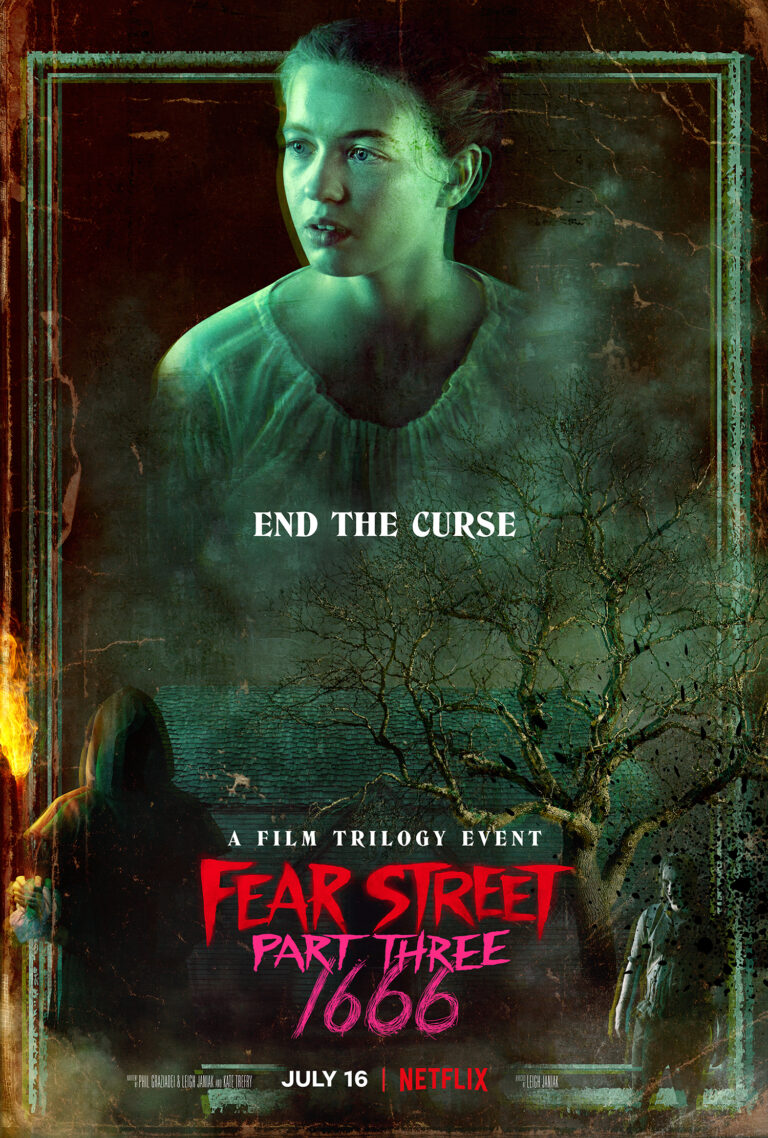 Fear Street: Part Three – 1666 (2021) - گیمفا: اخبار، نقد و بررسی بازی، سینما، فیلم و سریال