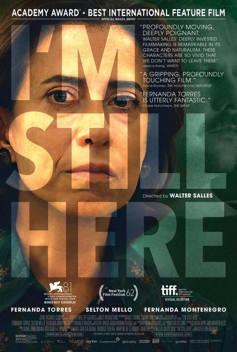 I’m Still Here (2024) - گیمفا: اخبار، نقد و بررسی بازی، سینما، فیلم و سریال