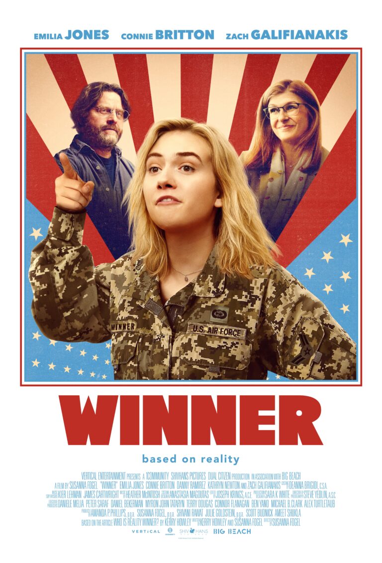 Winner (2024) - گیمفا: اخبار، نقد و بررسی بازی، سینما، فیلم و سریال