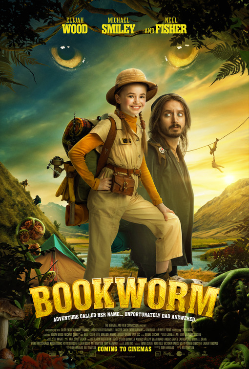 Bookworm (2024) - گیمفا: اخبار، نقد و بررسی بازی، سینما، فیلم و سریال