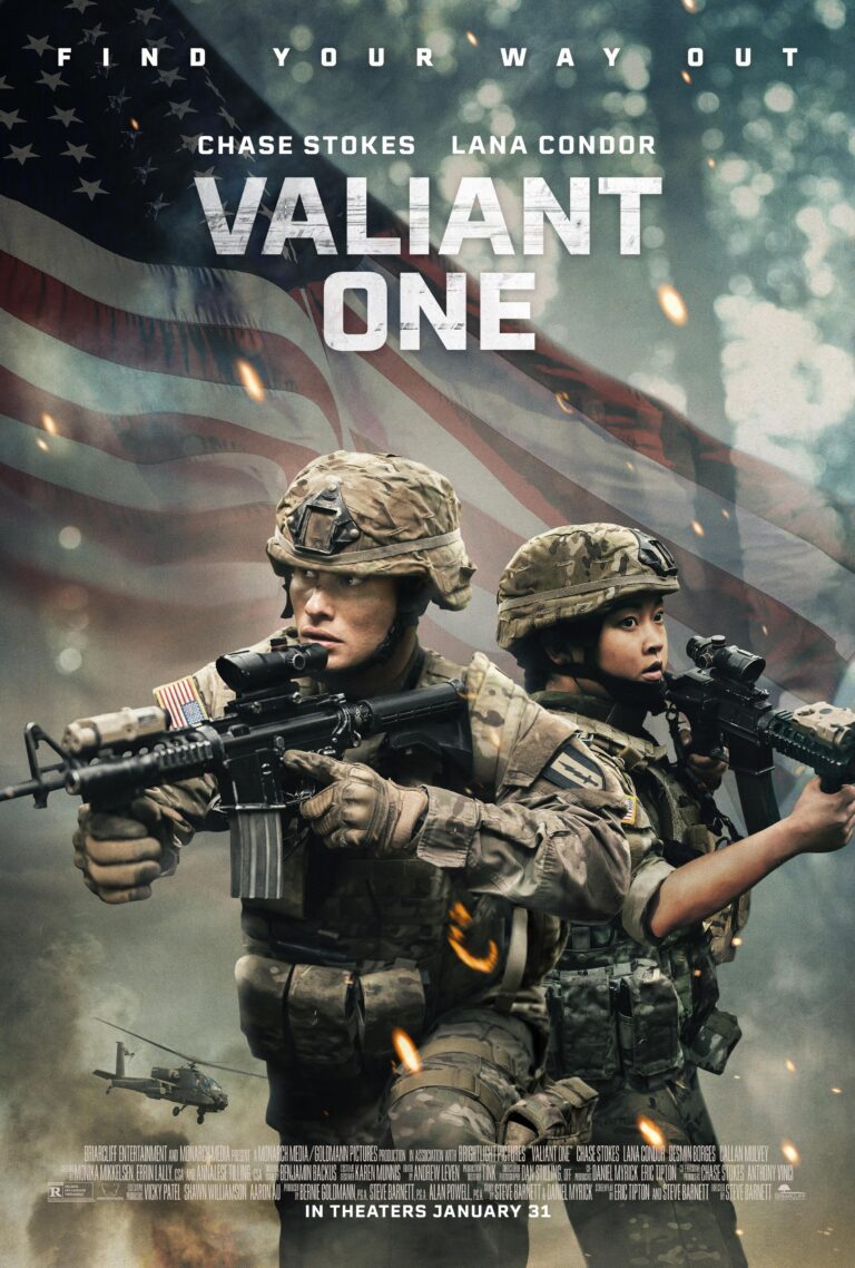 Valiant One (2025) - گیمفا: اخبار، نقد و بررسی بازی، سینما، فیلم و سریال