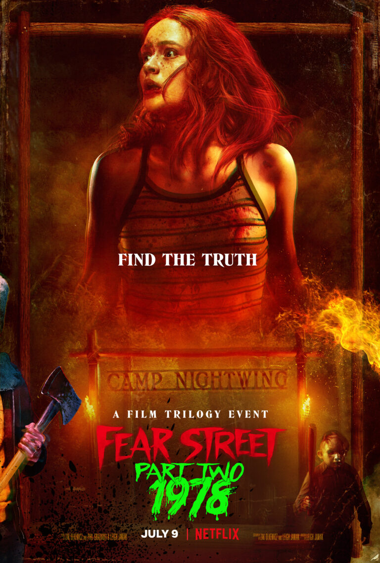 Fear Street: Part Two – 1978 (2021) - گیمفا: اخبار، نقد و بررسی بازی، سینما، فیلم و سریال