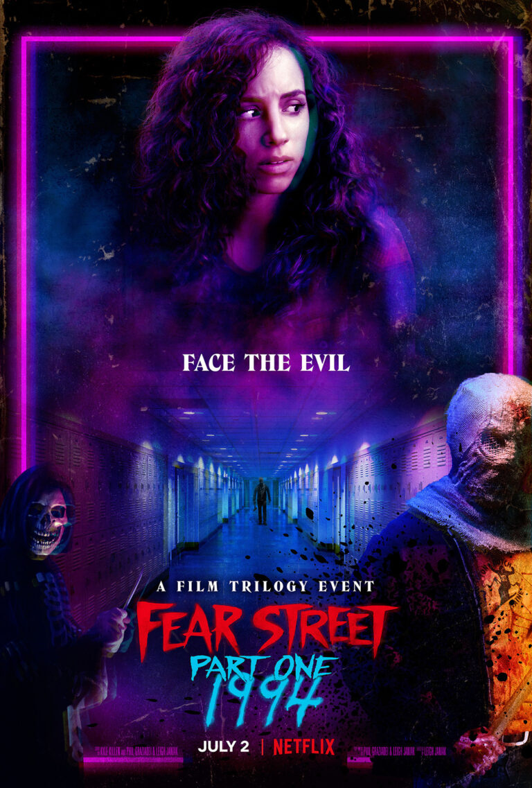 Fear Street: Part One – 1994 (2021) - گیمفا: اخبار، نقد و بررسی بازی، سینما، فیلم و سریال