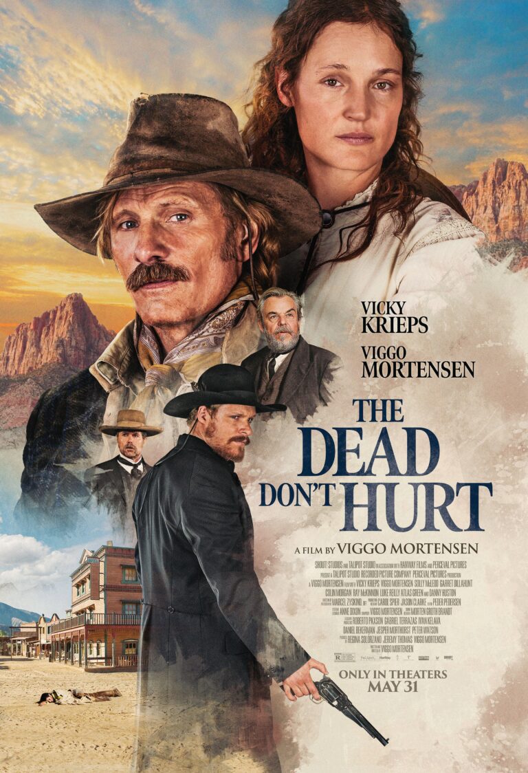 The Dead Don’t Hurt (2023) - گیمفا: اخبار، نقد و بررسی بازی، سینما، فیلم و سریال