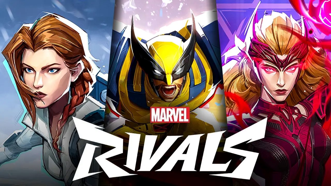 شخصیت‌های بیشتری از X-Men به Marvel Rivals می‌آیند - گیمفا