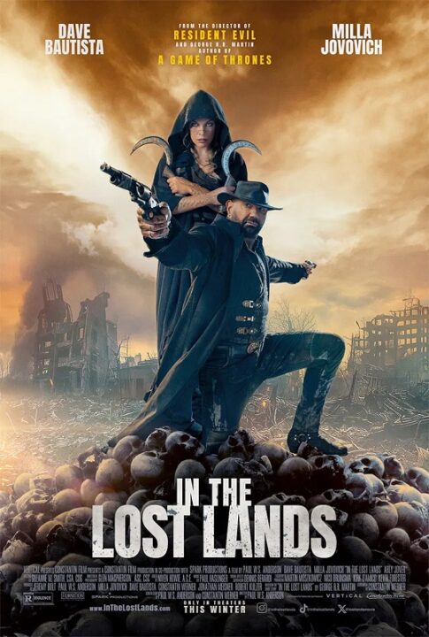 تریلر فیلم ماجراجویی In the Lost Lands منتشر شد - گیمفا