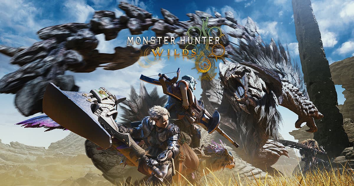 هر آنچه باید از Monster Hunter Wilds بدانید