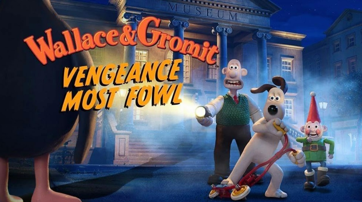 نقد و بررسی فیلم Wallace & Gromit: Vengeance Most Fowl | هنر منهای نوستالژی - گیمفا