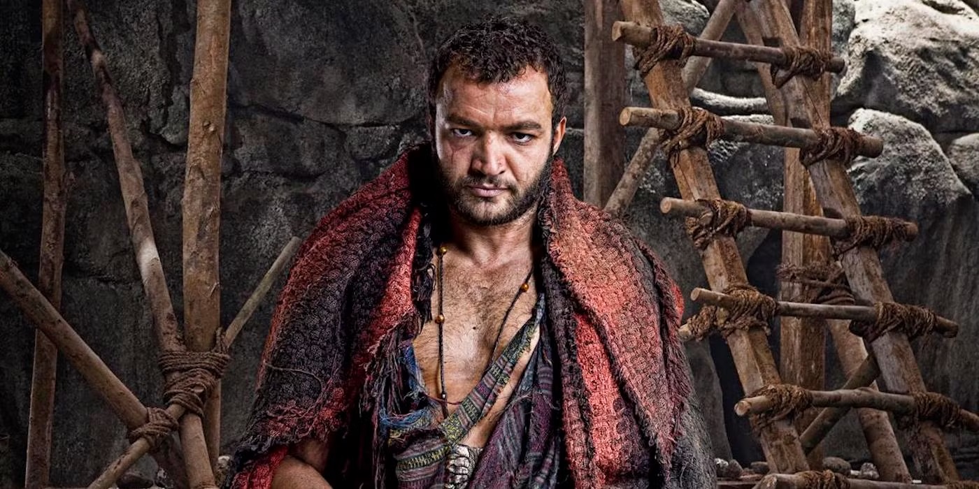 اولین تیزر از سریال Spartacus: House of Ashur منتشر شد - گیمفا