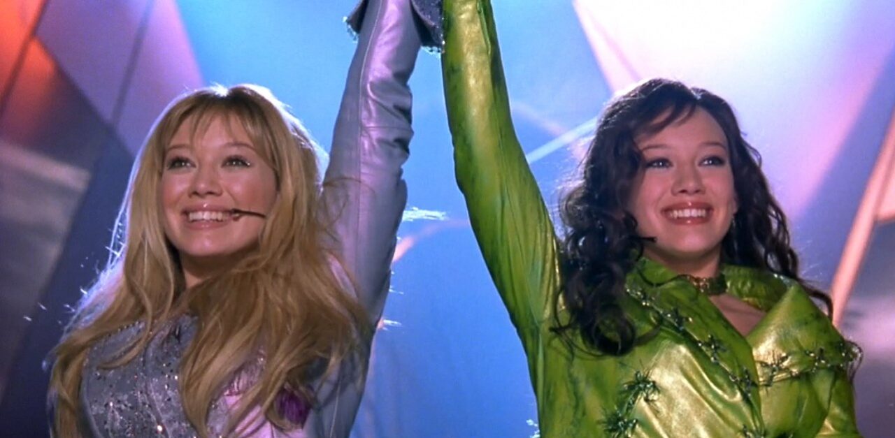 فیلم the lizzie mcguire movie