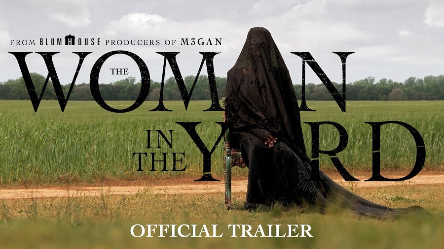 تریلر فیلم ترسناک The Woman in the Yard منتشر شد - گیمفا