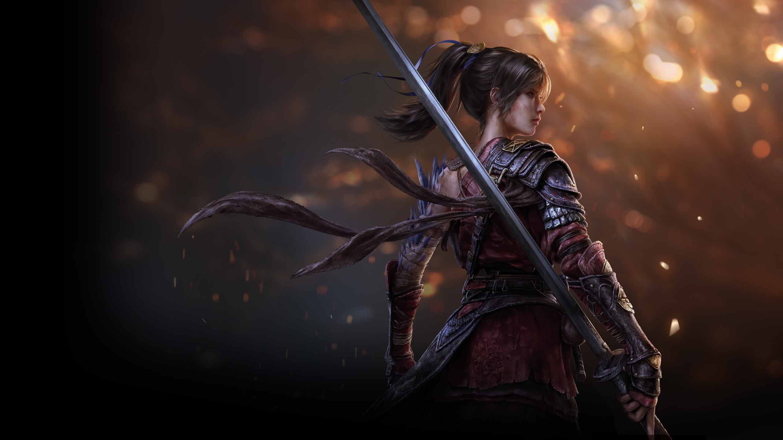 بازی Wuchang: Fallen Feathers از Ninja Gaiden و Dark Souls الهام گرفته است