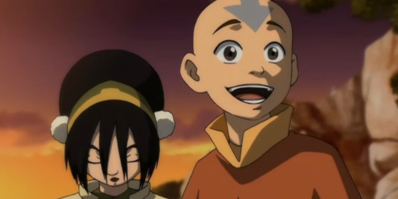 ده دیالوگ برتر شخصیت آنگ در انیمیشن Avatar: The Last Airbender - گیمفا