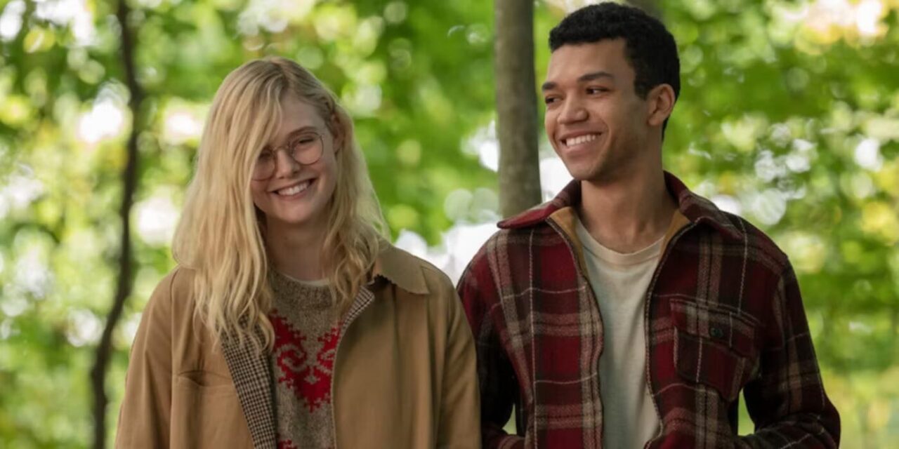 فیلم all the bright places