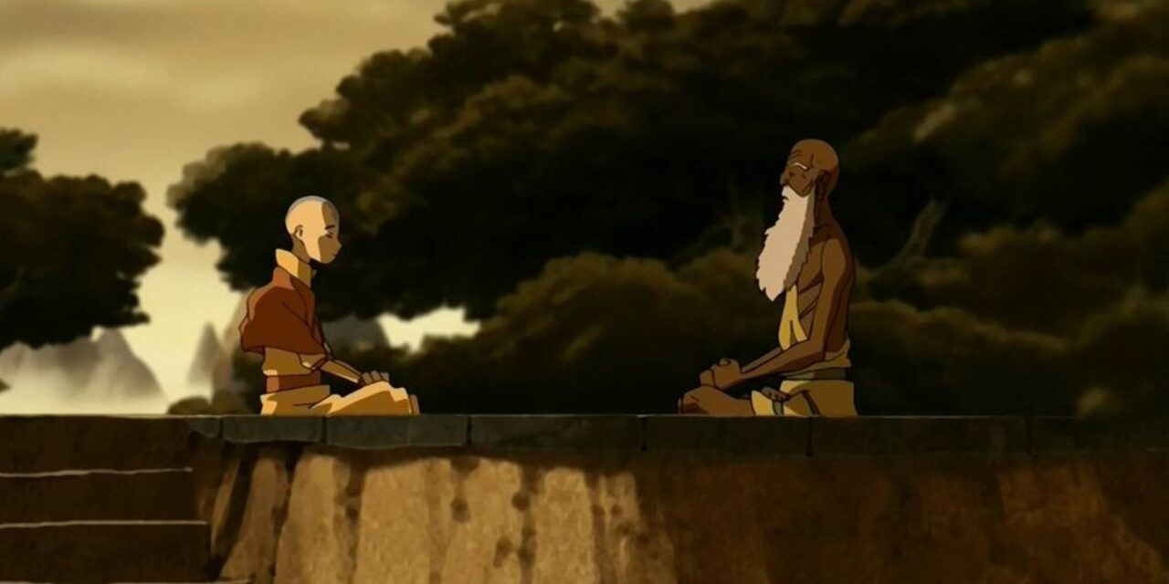 ده دیالوگ برتر شخصیت آنگ در انیمیشن Avatar: The Last Airbender - گیمفا