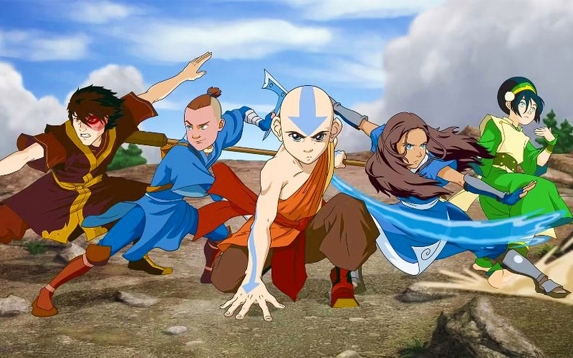 ده دیالوگ برتر شخصیت آنگ در انیمیشن Avatar: The Last Airbender - گیمفا