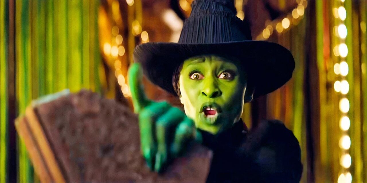 ده دیالوگ برتر فیلم Wicked - گیمفا