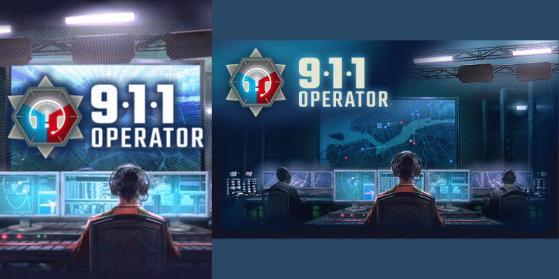 911 operator