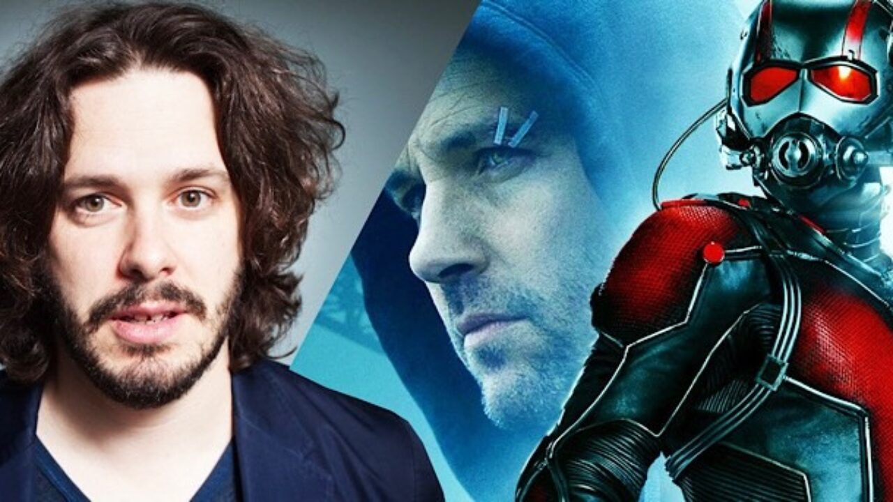 ادگار رایت و نسخه فراموش شده فیلم ant man