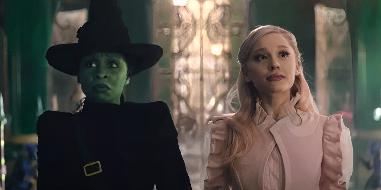 ده دیالوگ برتر فیلم Wicked - گیمفا