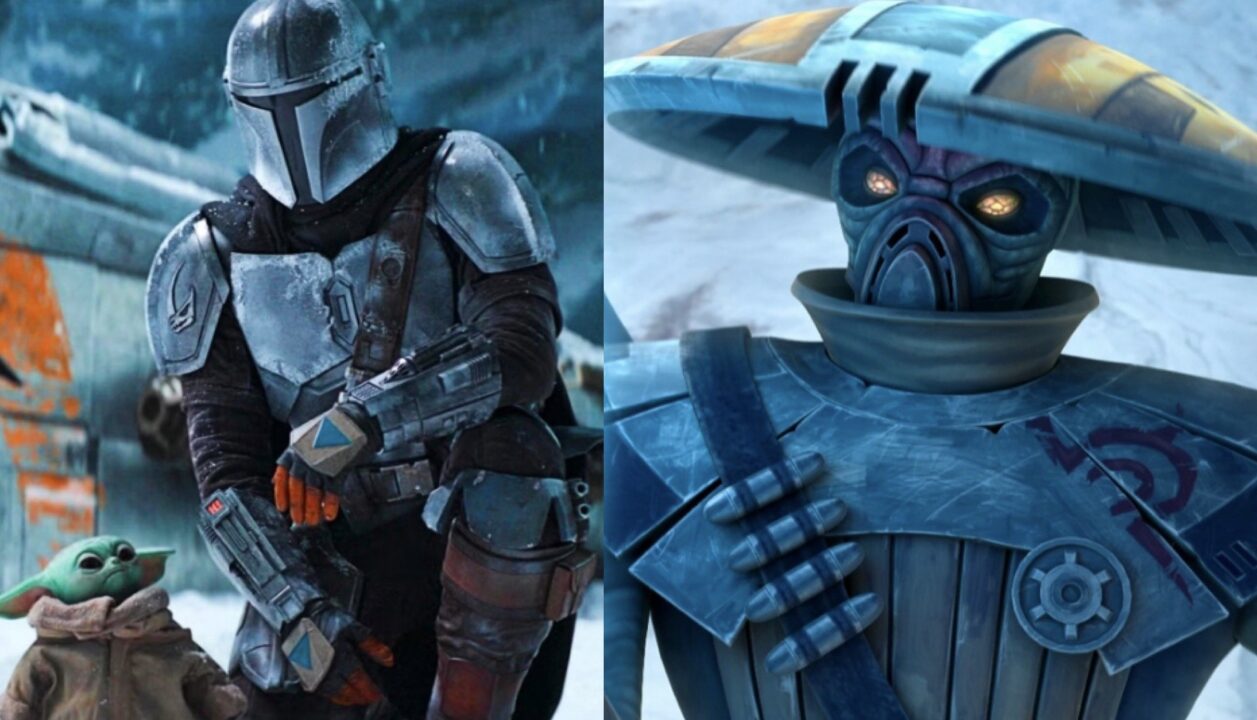 شایعه: دیوید فیلونی نقش شرور فیلم The Mandalorian and Grogu را ایفا‌ی می‌کند - گیمفا