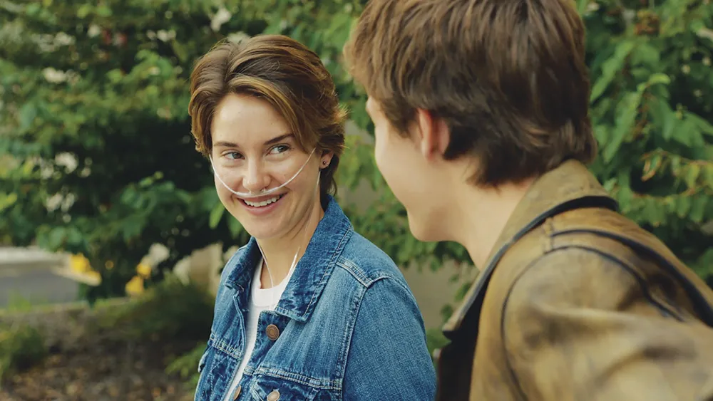 فیلم the fault in our stars