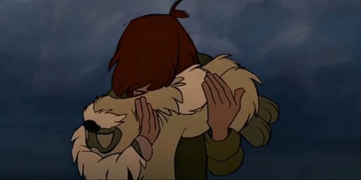 انیمیشن the black cauldron