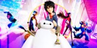 تریلر سریال Baymax نسخه فرعی انیمیشن محبوب Big Hero 6 منتشر شد - گیمفا