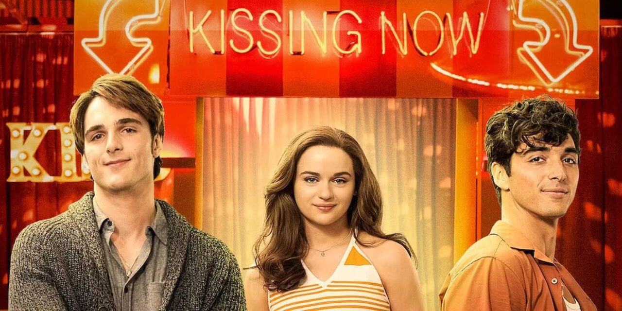 فیلم the kissing booth