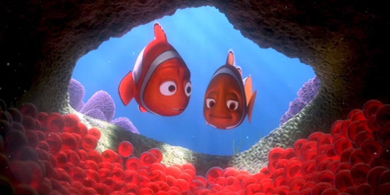 انیمیشن finding nemo