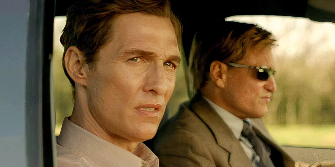 سریال true detective