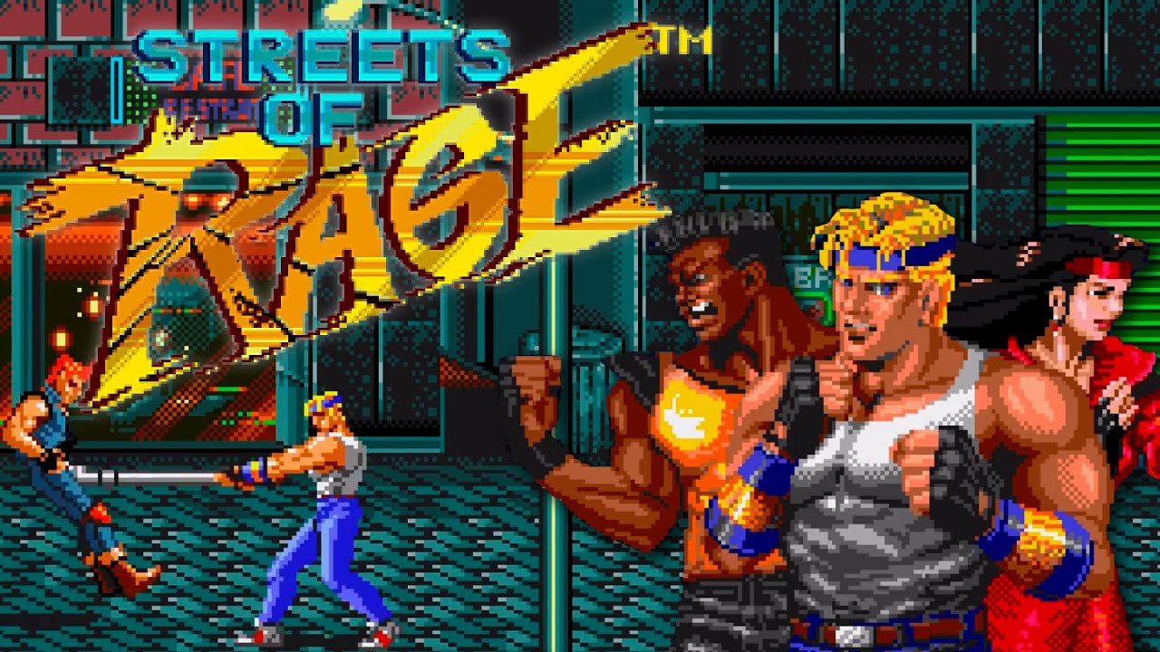 streets of rage