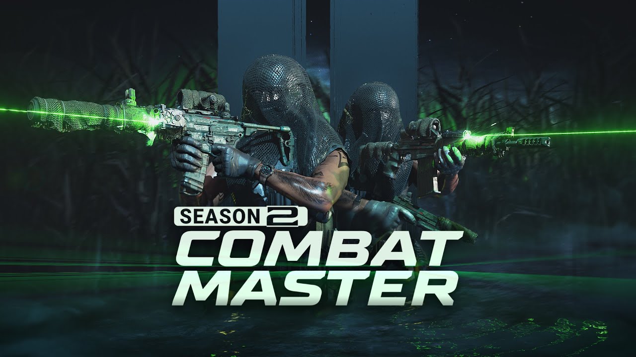 combat master کامبت مستر