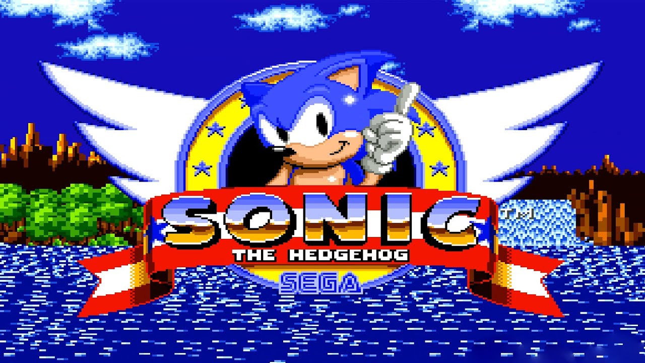 sonic the hedgehog