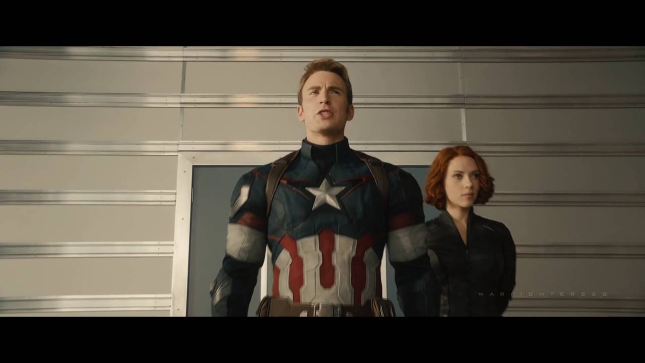 پایان فیلم avengers age of ultron