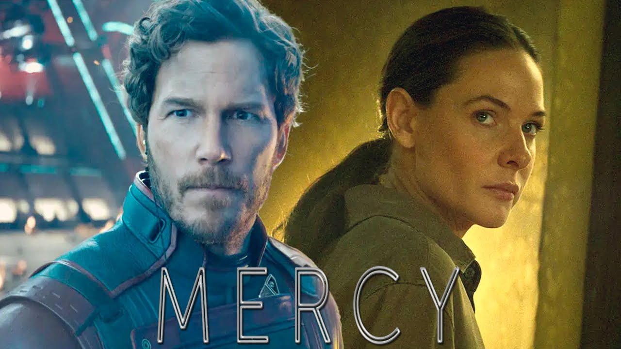 تاریخ انتشار جدید فیلم mercy کریس پرت مشخص شد