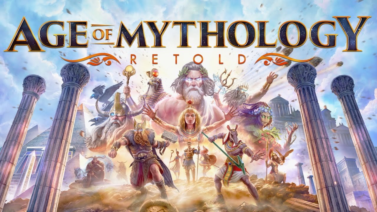 age of mythology