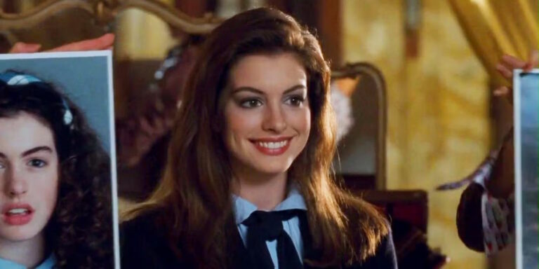 The Princess Diaries (2001) - گیمفا: اخبار، نقد و بررسی بازی، سینما، فیلم و سریال