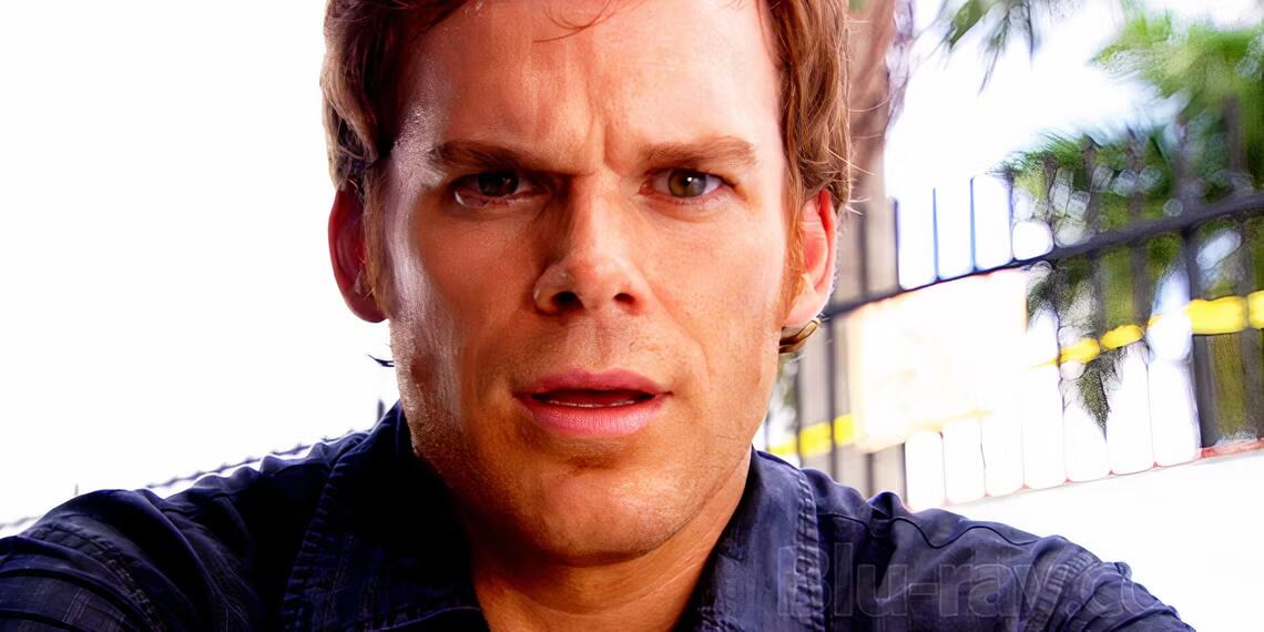 سریال dexter resurrection