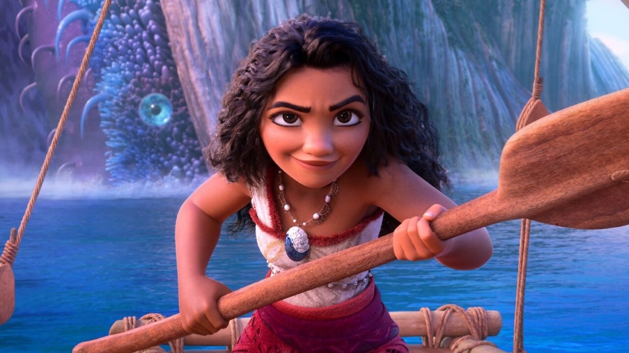 نقد انیمیشن Moana 2 | فاقد قصه اما خوش رنگ و لعاب - گیمفا